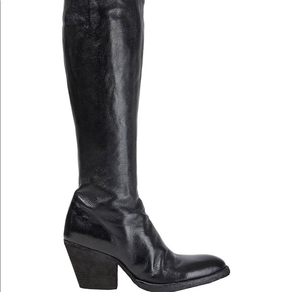 Officine creative knee high boots - Picture 2 of 4